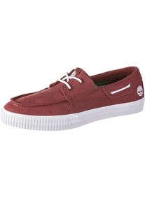 Timberland Mylo Bay Freizeitschuhe Herren - braun - Gr. 42 - Canvas