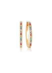 SIF JAKOBS Jewellery Creolen SJ-E22030-XCZ-SG