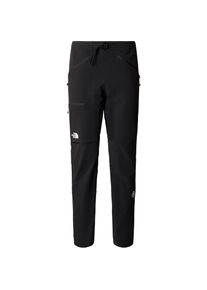 The North Face Summit Chamlang Softshellhose Damen - schwarz - Gr. M - Polyamid/Elastan