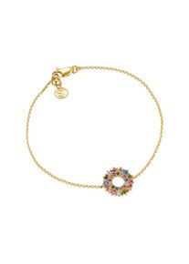 SIF JAKOBS Jewellery Armband SJ-B2366-XCZ-YG