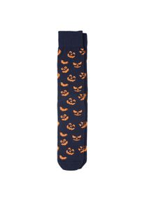 VanVaan 1 Paar Herren Socken im Halloween-Design