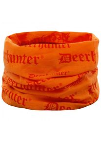 Deerhunter Logo Neck Tube Schlauchschal (Gr One Size |rot)