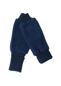 Reiff Fleecebeinstulpen Sonstige Accessoires Kinder Alltag (Gr One Size |blau)