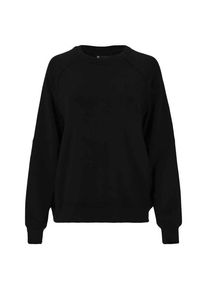 ENDURANCE ATHLECIA ATHLECIA Jacey Crew Neck Pullover Damen (Gr 44 |schwarz)