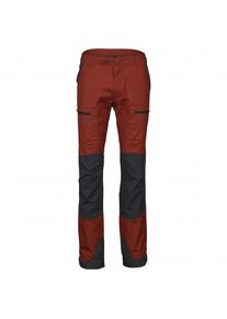 Pinewood Caribou TC Hose Trekkinghose Herren Wandern (Gr D104 - Short |rot)