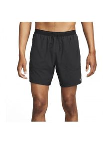 Nike Dri-Fit Stride 7 2-In-1 Running Shorts Laufshorts Herren (Gr XXL |schwarz)