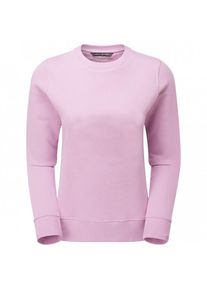 Artilect Studio Crew Pullover Women (Gr L |rosa/lila)