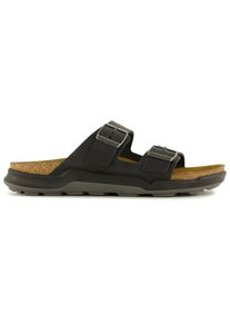 Birkenstock Arizona CT Artic Old Sandalen Herren (Gr 41 - Regular |schwarz)