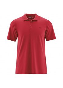 Maier Sports Ulrich Polo-Shirt Men (Gr XL |rot)