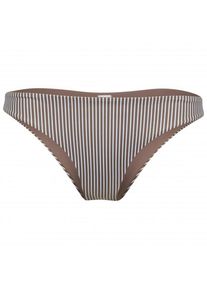 PURA clothing Yapla Bottom Bikini-Bottom Damen (Gr XS |grau)