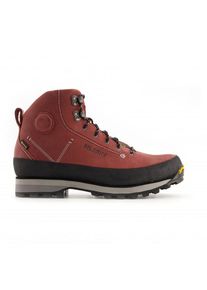Dolomite Cinquentaquattro Trek GTX Wanderschuhe Damen (Gr 41,5 |rot)