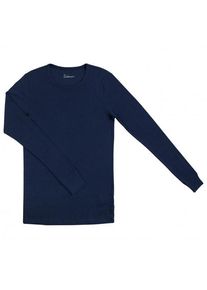 Merinounterwäsche Joha Blouse Herren (Gr M |blau)