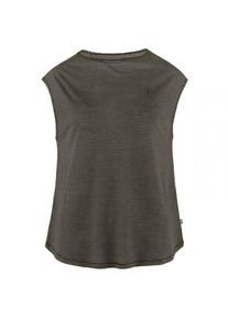 Fj&auml;llr&auml;ven Fj&auml;llr&auml;ven High Coast Cool T-Shirt T-Shirt Damen (Gr XXS |braun)