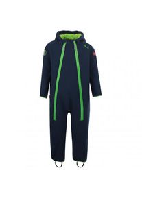 Trollkids Nordkapp Overall Overall Kinder (Gr 92 |blau)
