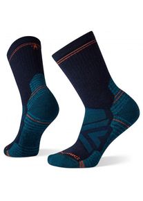 Smartwool Performance Hike Full Cushion Crew Wandersocken Damen (Gr M |blau)