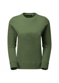 Artilect Studio Crew Pullover Damen (Gr XL |oliv)