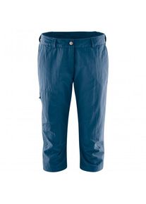 Trekkinghose Maier Sports Neckar Damen (Gr 48 |blau)