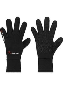 Roeckl Pino Jr. Handschuhe lang black 4