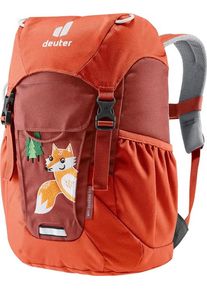 Deuter Waldfuchs Kinderrucksack lava-paprika 10 L