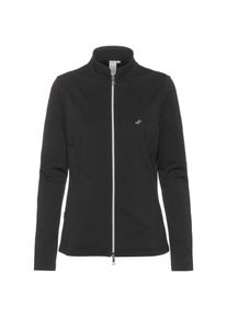 Joy Sportswear Dorit Jacke Trainingsjacke Damen - blau - Gr. 40 - Baumwolle/Polyester/Elastan