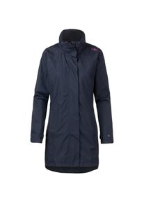 CMP Regenmantel Damen - blau - Gr. 34 - Polyester