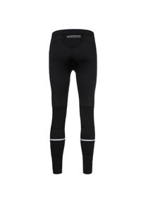Unifit Lauftights Herren - schwarz - Gr. M - Polyester/Elastan