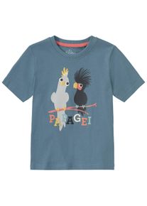 Topolino Kinder T-Shirt mit Papageien-Motiv