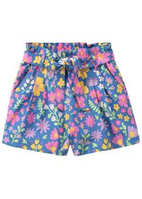 Topolino Mädchen Shorts mit Blumen-Muster