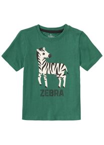 Topolino Kinder T-Shirt mit Zebra-Motiv
