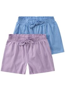 Topolino 2 Mädchen Shorts mit Zierschleifen