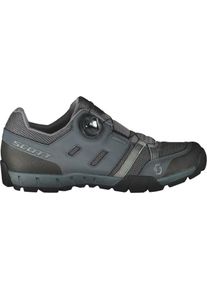 Scott Sport Crus-r Boa Schuhe dark grey/black 42