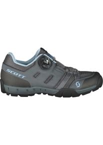 Scott Sport Crus-r Boa Lady Schuhe dark grey/light blue 40