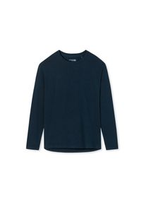 Schiesser Damen Longsleeve Mix & Relax