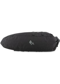 Acepac Drybag Satteltasche black 8 L