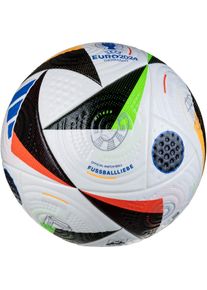 Adidas EURO 2024 PRO Fussballliebe Fußball weiß 5