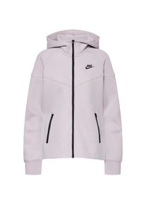 Nike Tech Fleece Trainingsjacke Damen lila S