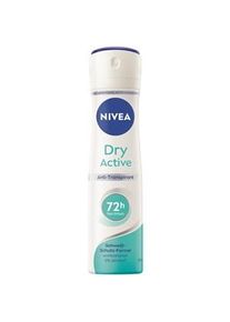 Nivea Körperpflege Deodorant Dry Active Deodorant Spray