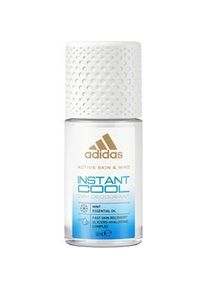 Adidas Pflege Functional Male Instant CoolRoll-On Deodorant