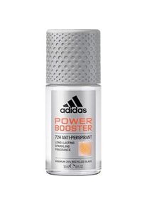 Adidas Pflege Functional Male Power BoosterRoll-On Deodorant