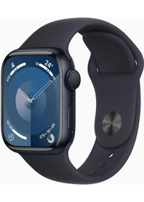 Apple Watch Series 9 Black 45mm GPS