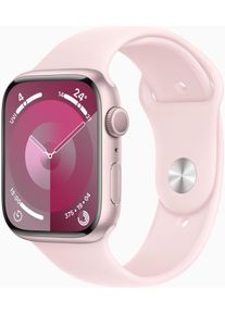 Apple Watch Series 9 Pink 45mm WIFI+CELL