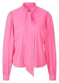 Bluse Marcel Ostertag pink