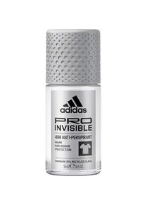 Adidas Pflege Functional Male Pro InvisibleRoll-On Deodorant