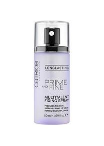 Catrice Teint Primer Prime And Fine Multitalent Fixing Spray