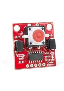 SparkFun Qwiic - Button, rote LED