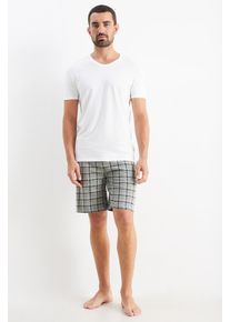 C&A Multipack 2er-Pyjama-Shorts