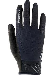 Roeckl Mori 2 Handschuhe lang black 8