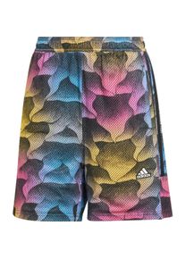 Adidas Tiro Shorts Damen - bunt - Gr. S - Baumwolle