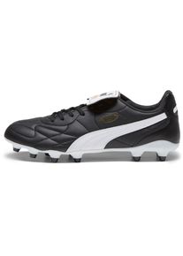Puma King Top Fg/Ag Fußballschuhe Herren - schwarz - Gr. 46 - Synthetik