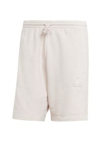 Adidas All Szn Sweatshorts Herren - beige - Gr. XXL - Baumwolle